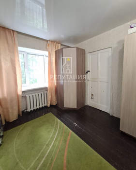 2-к квартира, вторичка, 42м2, 1/5 этаж