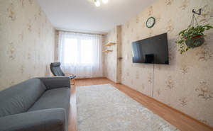 3-к квартира, вторичка, 75м2, 9/9 этаж