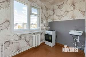 2-к квартира, вторичка, 43м2, 5/5 этаж