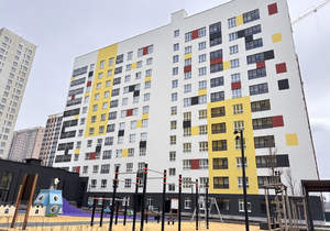 2-к квартира, вторичка, 46м2, 5/12 этаж