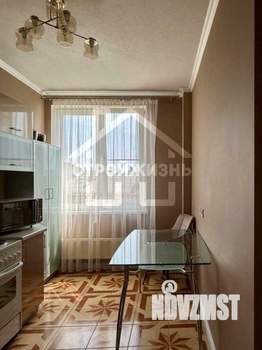 1-к квартира, вторичка, 50м2, 5/24 этаж