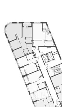 3-к квартира, вторичка, 81м2, 14/16 этаж
