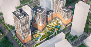 2-к квартира, вторичка, 65м2, 6/30 этаж