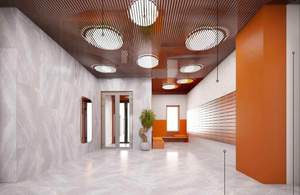 2-к квартира, строящийся дом, 55м2, 13/31 этаж