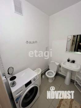 Студия квартира, вторичка, 30м2, 16/25 этаж