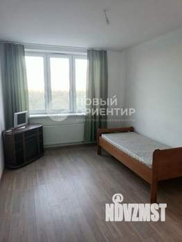 1-к квартира, вторичка, 42м2, 12/18 этаж