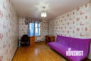 3-к квартира, вторичка, 72м2, 7/14 этаж