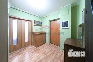 1-к квартира, вторичка, 55м2, 10/17 этаж