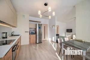 2-к квартира, вторичка, 70м2, 5/17 этаж