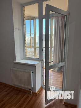 1-к квартира, вторичка, 49м2, 15/25 этаж