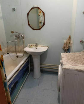 2-к квартира, вторичка, 45м2, 5/10 этаж