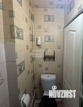 Студия квартира, вторичка, 19м2, 1/5 этаж