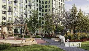 1-к квартира, вторичка, 37м2, 3/32 этаж
