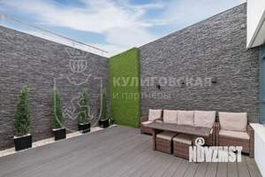 4-к квартира, вторичка, 184м2, 30/30 этаж