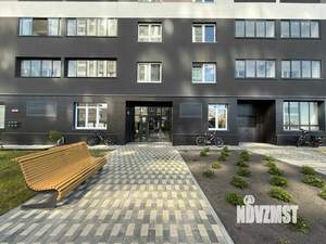 2-к квартира, вторичка, 53м2, 20/25 этаж