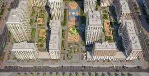 1-к квартира, вторичка, 38м2, 12/15 этаж
