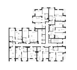 Студия квартира, вторичка, 28м2, 2/25 этаж