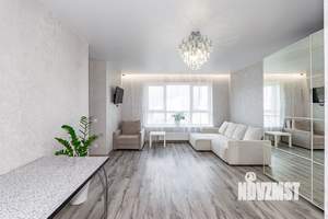 1-к квартира, вторичка, 49м2, 14/32 этаж