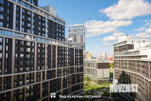 2-к квартира, строящийся дом, 86м2, 12/31 этаж