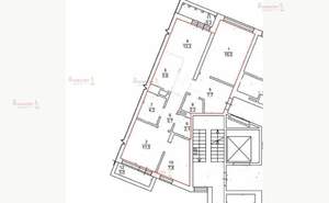 2-к квартира, вторичка, 73м2, 6/9 этаж