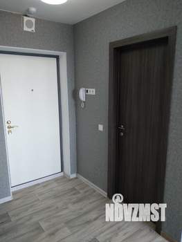 1-к квартира, вторичка, 42м2, 24/35 этаж
