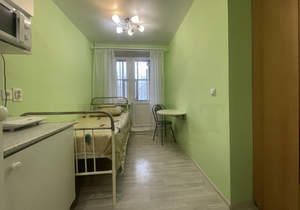 1-к квартира, вторичка, 28м2, 1/9 этаж