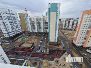 Студия квартира, вторичка, 23м2, 17/25 этаж