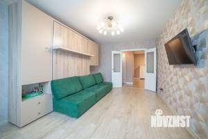 2-к квартира, вторичка, 57м2, 11/25 этаж