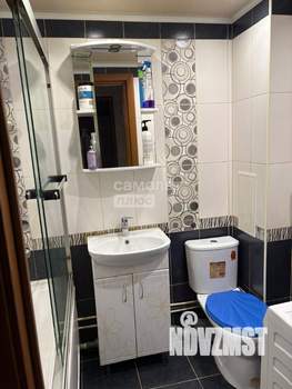 2-к квартира, вторичка, 43м2, 8/9 этаж