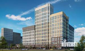 3-к квартира, вторичка, 71м2, 25/25 этаж