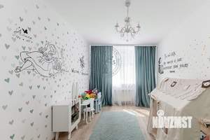 3-к квартира, вторичка, 82м2, 8/9 этаж