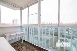 1-к квартира, вторичка, 45м2, 5/16 этаж