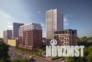 2-к квартира, вторичка, 41м2, 8/24 этаж