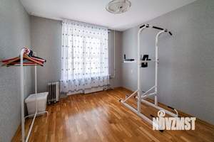 3-к квартира, вторичка, 91м2, 4/4 этаж