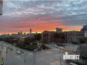 3-к квартира, вторичка, 76м2, 4/6 этаж