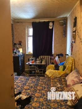 3-к квартира, вторичка, 46м2, 5/5 этаж