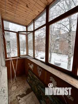 2-к квартира, вторичка, 43м2, 2/5 этаж