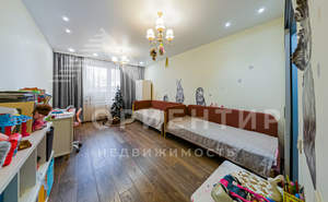 3-к квартира, вторичка, 112м2, 3/25 этаж