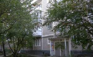 2-к квартира, вторичка, 43м2, 1/5 этаж