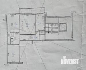 3-к квартира, вторичка, 64м2, 7/9 этаж