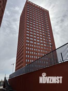 2-к квартира, вторичка, 46м2, 23/25 этаж