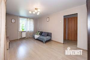 1-к квартира, вторичка, 32м2, 2/5 этаж