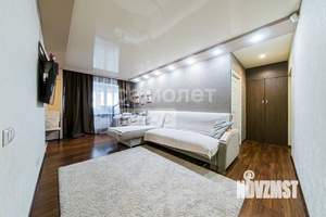 3-к квартира, вторичка, 53м2, 1/4 этаж