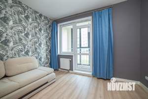 4-к квартира, вторичка, 94м2, 2/14 этаж