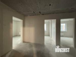 2-к квартира, вторичка, 53м2, 17/25 этаж