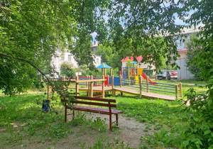 1-к квартира, вторичка, 31м2, 5/5 этаж