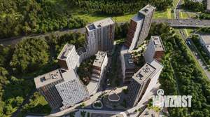 4-к квартира, вторичка, 116м2, 25/31 этаж