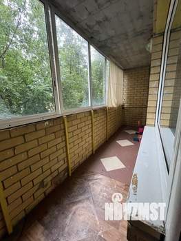 1-к квартира, вторичка, 42м2, 1/10 этаж