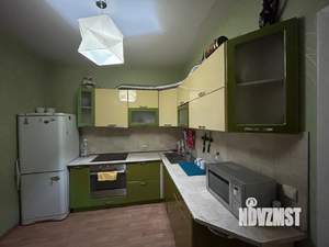 1-к квартира, вторичка, 38м2, 4/16 этаж