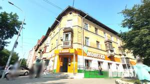 1-к квартира, вторичка, 43м2, 2/3 этаж